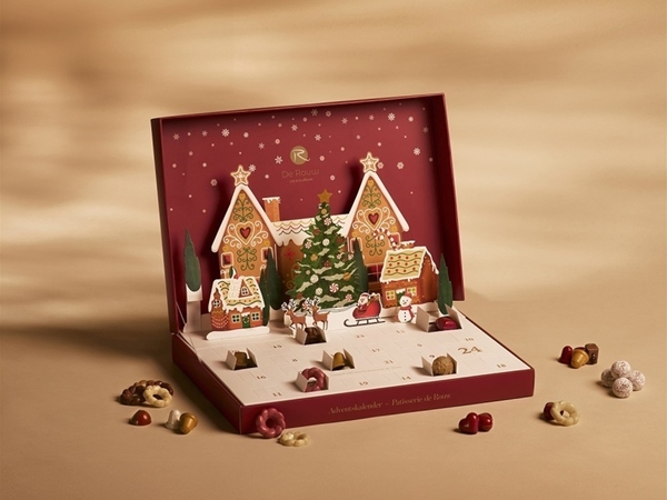Exclusieve Kerst Adventskalender