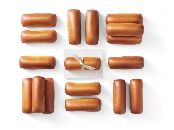 Hartige producten -assortiment zomer2025