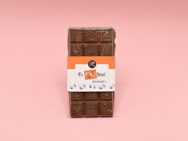 KiKa-chocoladereep