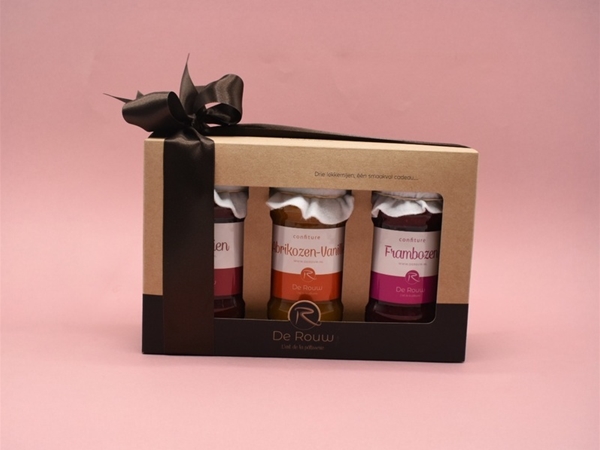 Confiture - Huisgemaakte Harmonie - 3-er