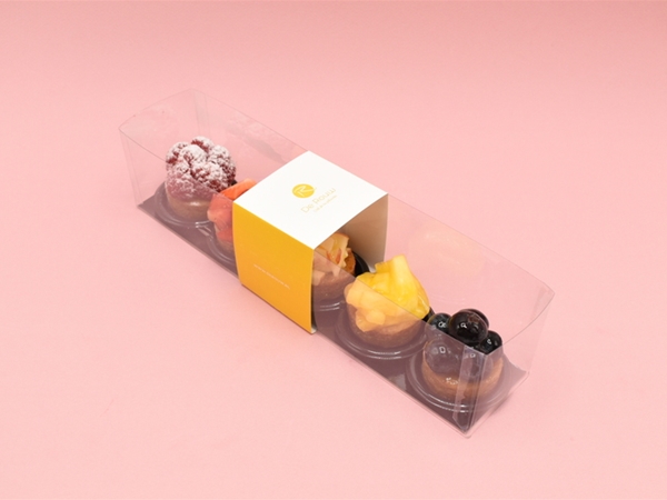 Vers Fruit Parade (per 5 stuks)