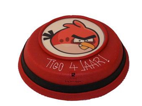 Angry Bird-taart