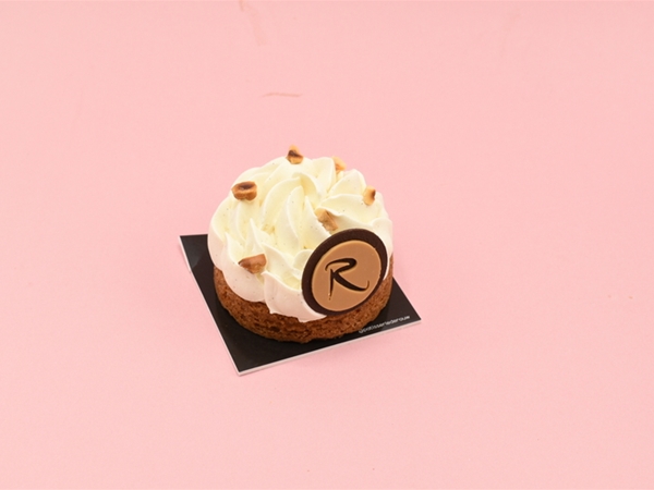 Vanille Crumble tartelette