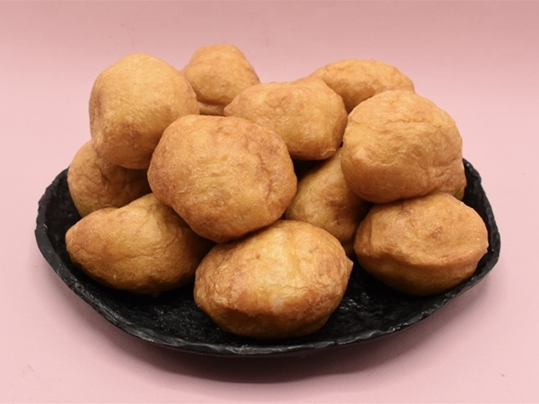 Oliebollen Naturel Per 10