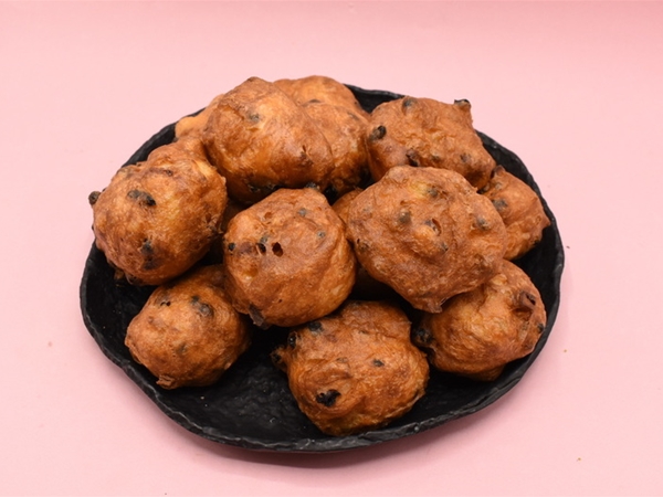 Oliebollen Appel Rozijn Per 10
