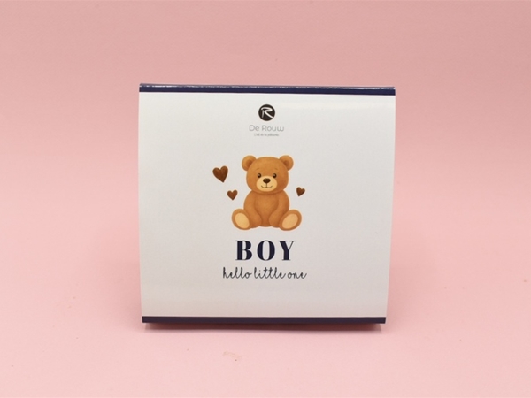 Bonjourtruffel Baby Boy