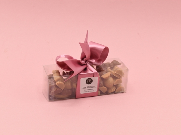 Praline-chocolade-snoepjes